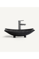 Black Marble Sink | Vical Home Urano
