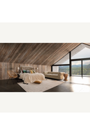 Natural Wooden Twisted Side Table | Vical Home Yendi | Oroatrade.com