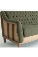 Green Tufted Sofa | Vical Home Oze | Oroatrade.com