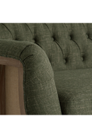 Green Tufted Sofa | Vical Home Oze | Oroatrade.com