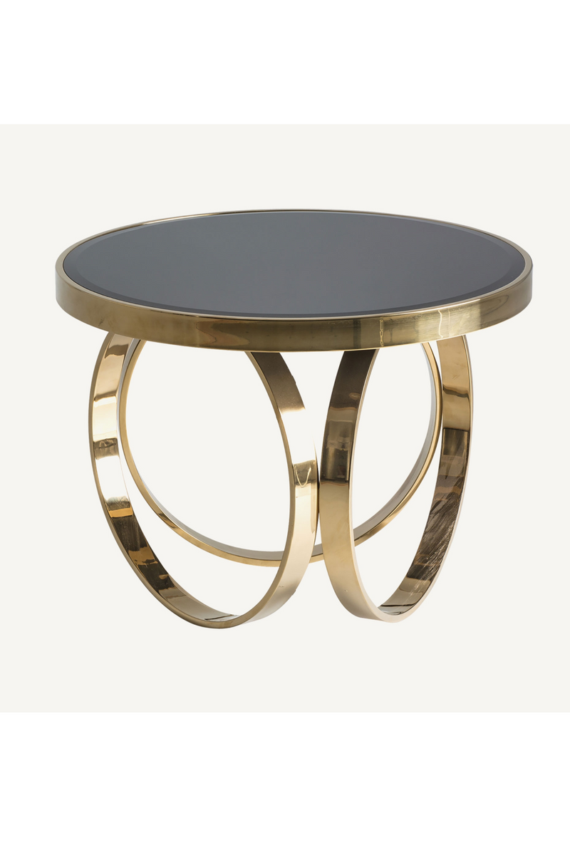 Gold Mirror Coffee Table | Vical Home Reda | Oroatrade.com