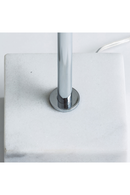 Double Sphere Silver Table Lamp | Vical Home | Oroatrade.com