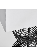 Black Iron Table Lamp | Vical Home | Oroatrade.com