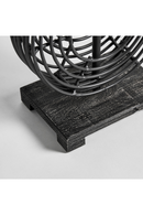 Black Iron Table Lamp | Vical Home | Oroatrade.com