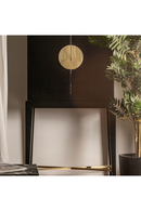 Black Wooden 2-Door Cabinet | Vical Home Vinh | Oroatrade.com