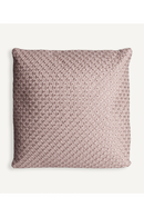 Pink Cotton Pillow | Vical Home Sulea | Oroatrade.com