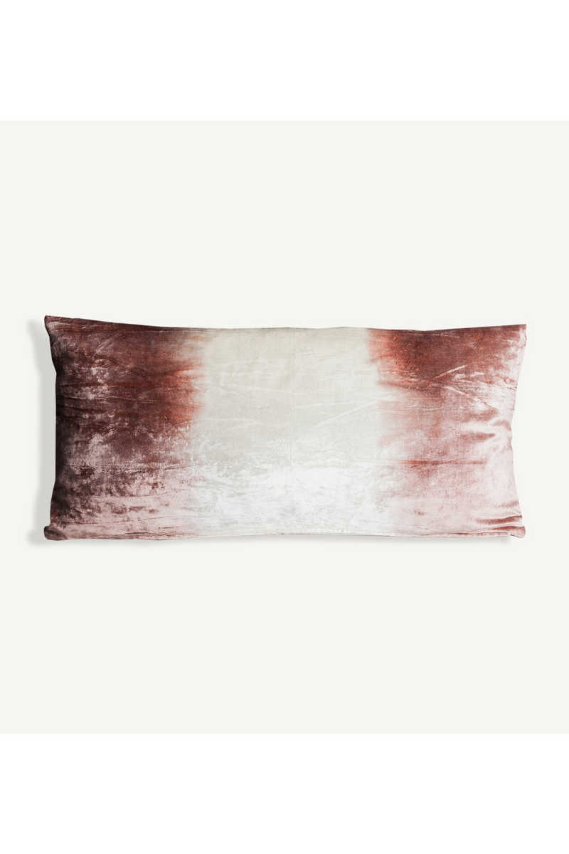 White Pink Rectangular Cushion | Vical Home Nilea | Oroatrade.com