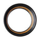 Black Round Mirror | Vical Home Haner