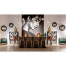 Black Round Mirror | Vical Home Haner