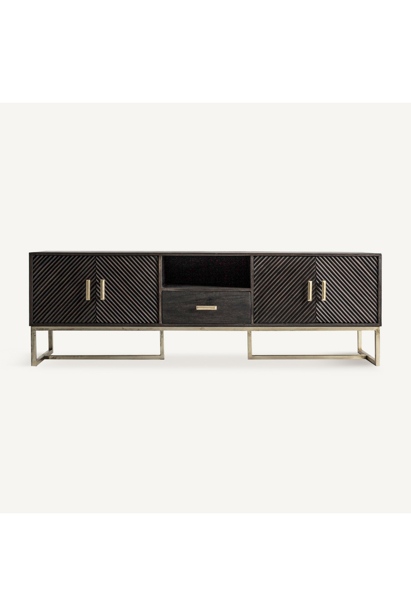 Diagonal Fluted Media Unit | Vical Home Kraj | Oroatrade.com