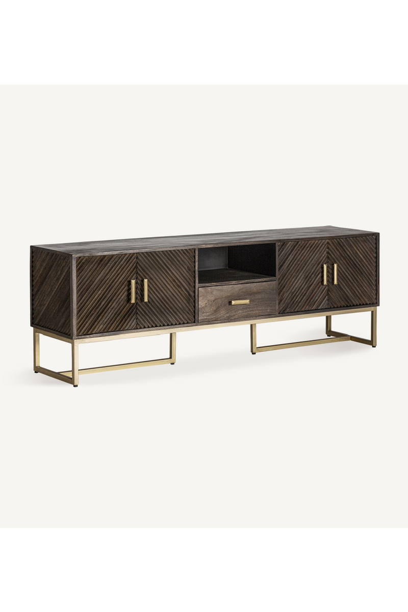 Diagonal Fluted Media Unit | Vical Home Kraj | Oroatrade.com