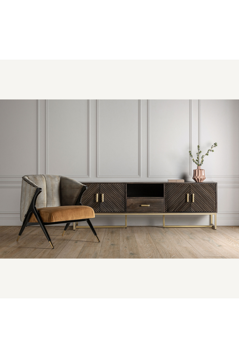 Diagonal Fluted Media Unit | Vical Home Kraj | Oroatrade.com