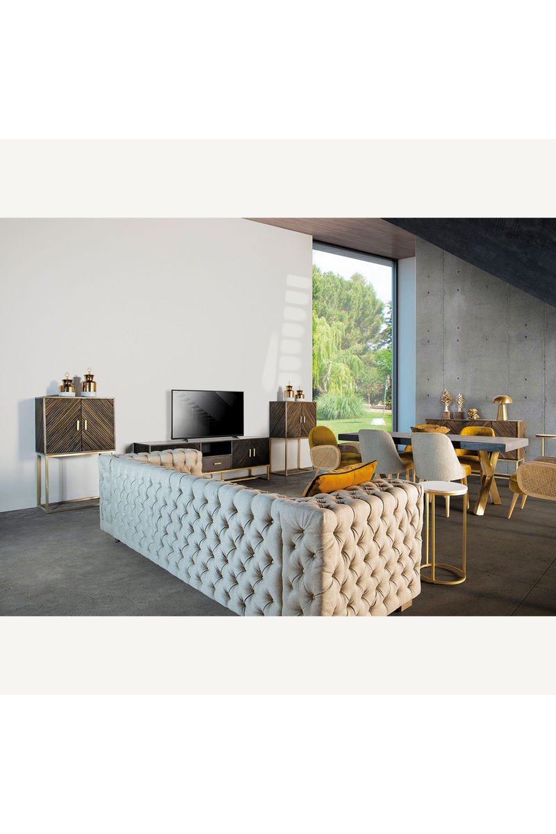 Diagonal Fluted Media Unit | Vical Home Kraj | Oroatrade.com