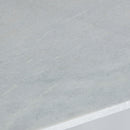 White Marble Square Side Table | Vical Home Dahn