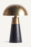 Gold Dome Table Lamp | Vical Home | Oroatrade.com