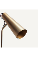 Gold Conical Table Lamp | Vical Home | Oroatrade.com
