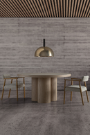 Gold Dome Pendant Lamp | Vical Home | Oroatrade.com