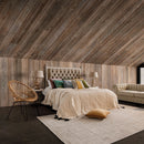Carved Mango Wood Table Lamp | Vical Home
