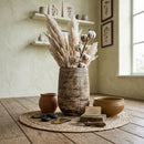 Brown Terracotta Vase | Vical Home Aleksy