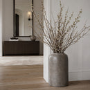 Gray Terracotta Planter | Vical Home Moon