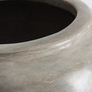 Gray Terracotta Planter | Vical Home Moon