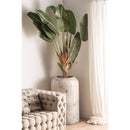 Gray Terracotta Planter | Vical Home Moon
