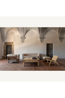 Beige Tufted Chesterfield Sofa | Vical Home Gore | Oroatrade.com