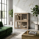 Hospitality furniture - Elm Wood Modular Cabinet - www.oroatrade.com