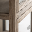 Hospitality furniture - Elm Wood Modular Cabinet - www.oroatrade.com