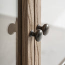 Hospitality furniture - Elm Wood Modular Cabinet - www.oroatrade.com