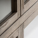 Hospitality furniture - Elm Wood Modular Cabinet - www.oroatrade.com