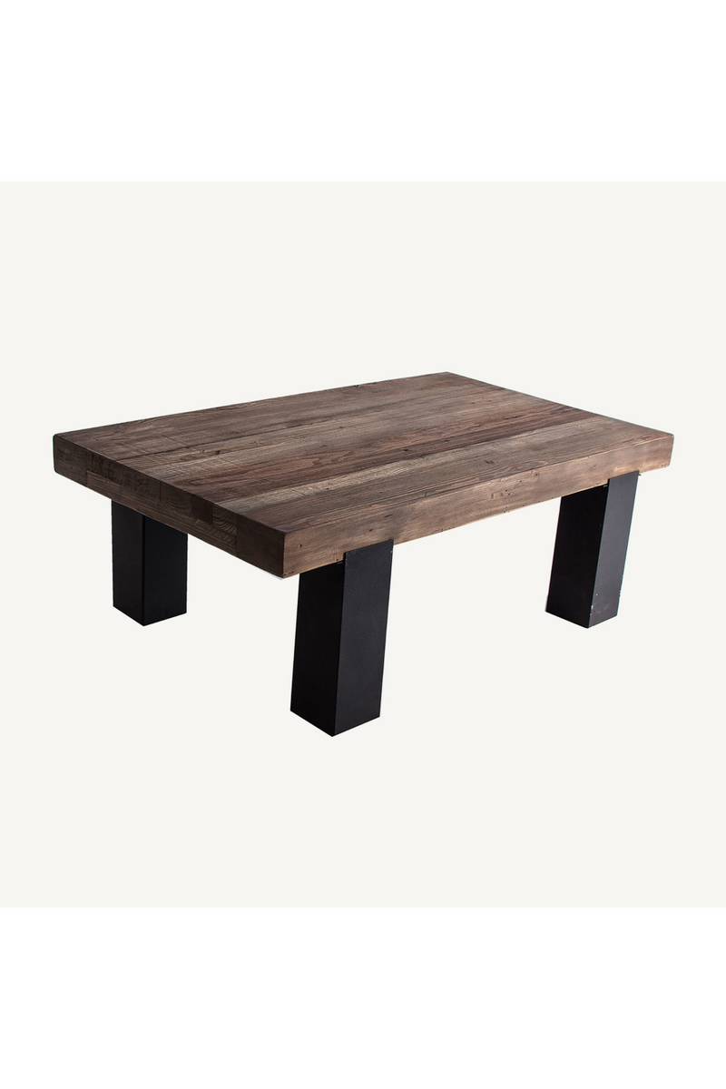 Two-Toned Pine Coffee Table | Vical Home Tello | Oroatrade.com