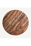 Round Pine Coffee Table | Vical Home Minot | Oroatrade.com