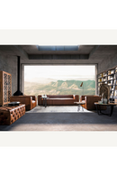 Round Pine Coffee Table | Vical Home Minot | Oroatrade.com