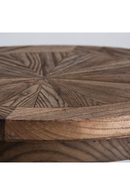 Crisscross Base Pine Side Table | Vical Home Chirlwe | Oroatrade.com