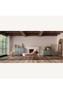 Crisscross Base Pine Side Table | Vical Home Chirlwe | Oroatrade.com