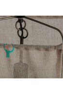 Linen Shade Ceiling Lamp | Vical Home | Oroatrade.com