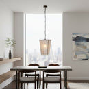 Linen Shade Ceiling Lamp | Vical Home | Oroatrade.com