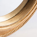 Gold Round Mirror | Vical Home Almesso