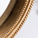 Gold Round Mirror | Vical Home Almesso