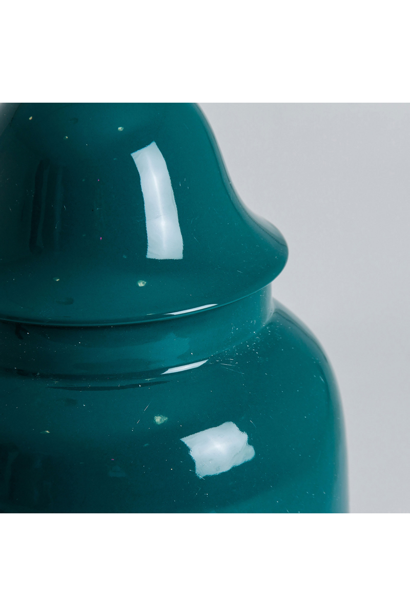 Blue Ceramic Vase | Vical Home Zeus | Oroatrade.com