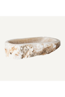 Handcarved Onyx Bathroom Sink | Vical Home Fiona