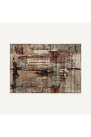 Brown Toned Viscose Rug 9'5" x 6'5" | Vical Home Olivia| Oroatrade.com