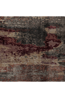 Brown Toned Viscose Rug 9'5" x 6'5" | Vical Home Olivia| Oroatrade.com