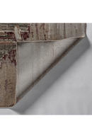 Brown Toned Viscose Rug 9'5" x 6'5" | Vical Home Olivia| Oroatrade.com