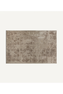 Beige Classic Style Carpet 9'5" x 6'5" | Vical Home Light | Oroatrade.com