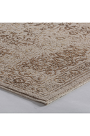 Beige Classic Style Carpet 9'5" x 6'5" | Vical Home Light | Oroatrade.com