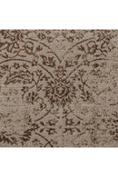 Beige Classic Style Carpet 9'5" x 6'5" | Vical Home Light | Oroatrade.com