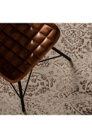 Beige Classic Style Carpet 9'5" x 6'5" | Vical Home Light | Oroatrade.com