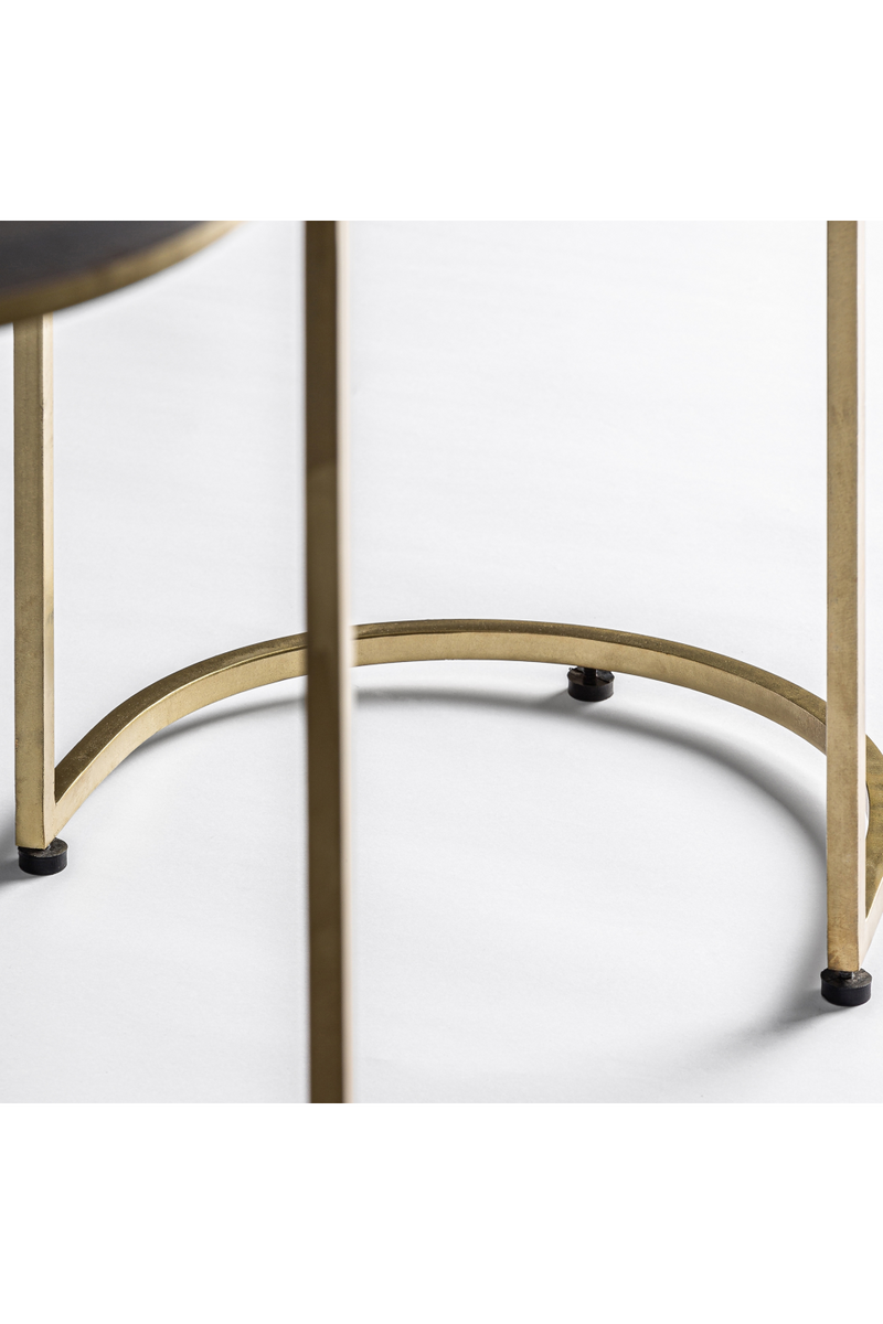 Cream 2-Drawer Console Table | Vical Home Glees | Oroatrade.com